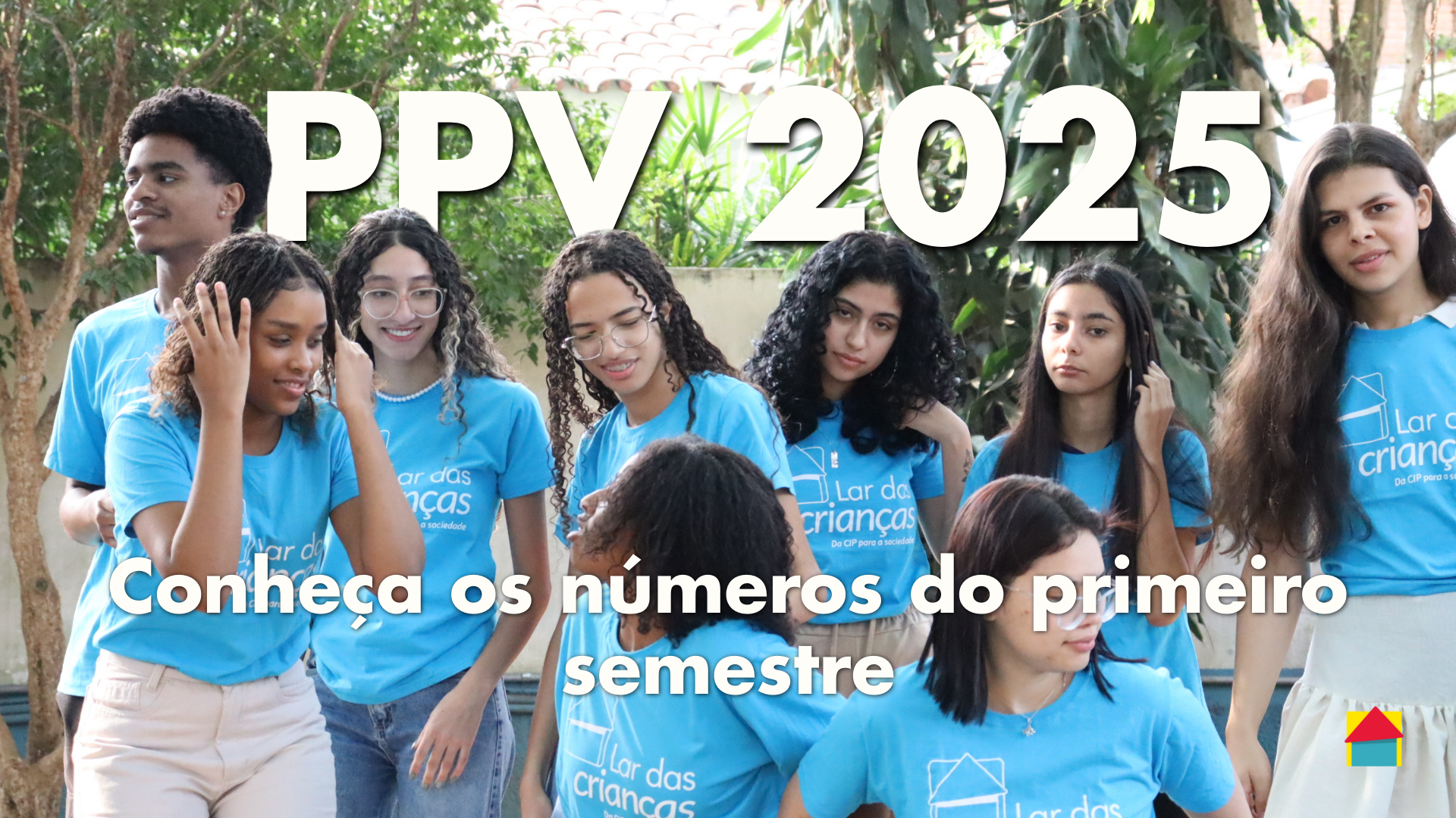 PPV 2025 - Lar das Crianças da CIP