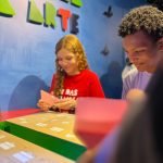 Férias no Lar das Crianças da CIP