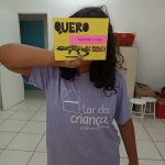 Férias no Lar das Crianças da CIP