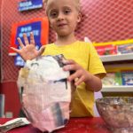 Férias no Lar das Crianças da CIP