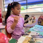 Férias no Lar das Crianças da CIP