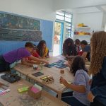 Férias no Lar das Crianças da CIP