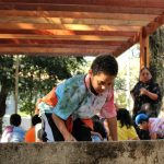 Férias no Lar das Crianças da CIP