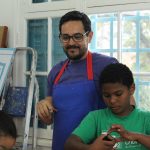 Férias no Lar das Crianças da CIP