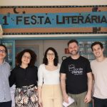 FLILAR - Festa Literária do Lar das Crianças da CIP