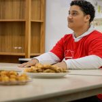 Festa das Crianças no Lar