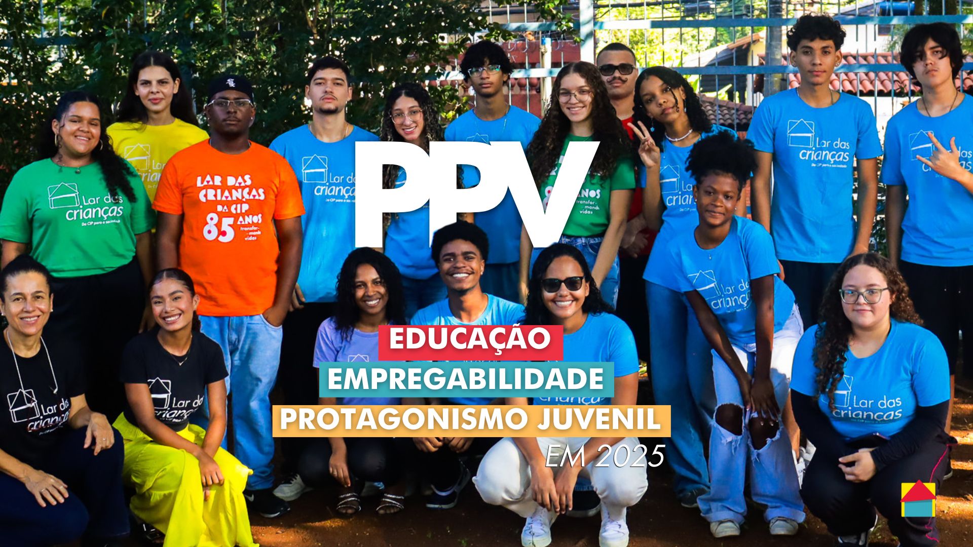 Resultados de 2025 do Programa Passaporte Para A Vida (PPV)