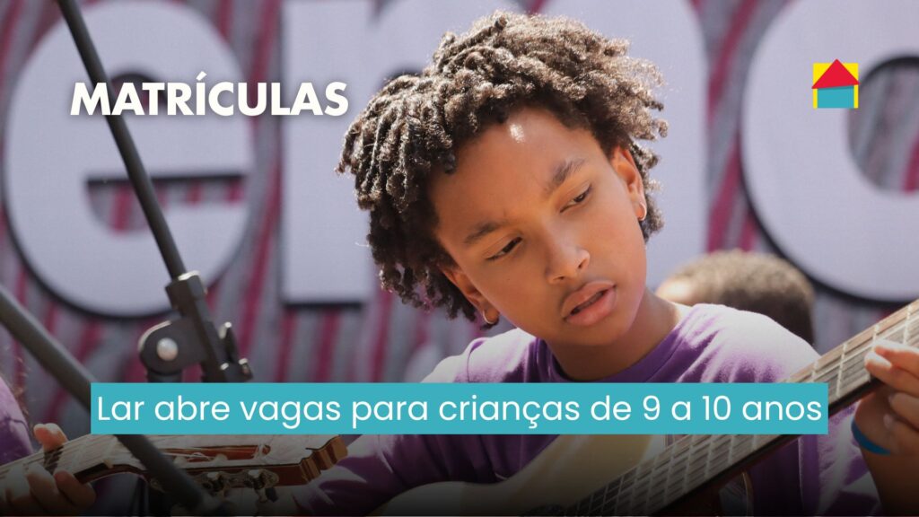 Vagas para crianças